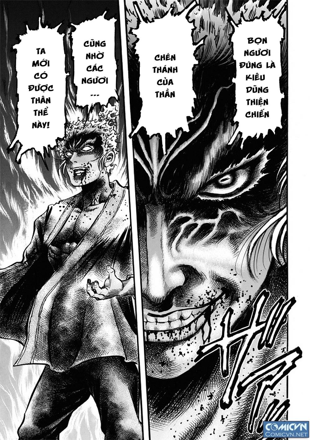 Ryuuroden – Chú Bé Rồng Chapter 287 - Trang 2