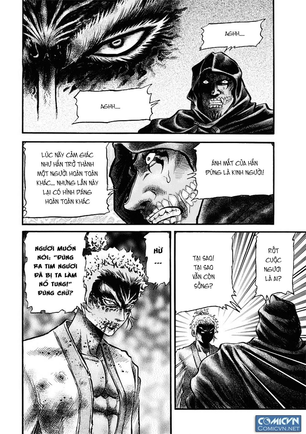 Ryuuroden – Chú Bé Rồng Chapter 287 - Trang 2