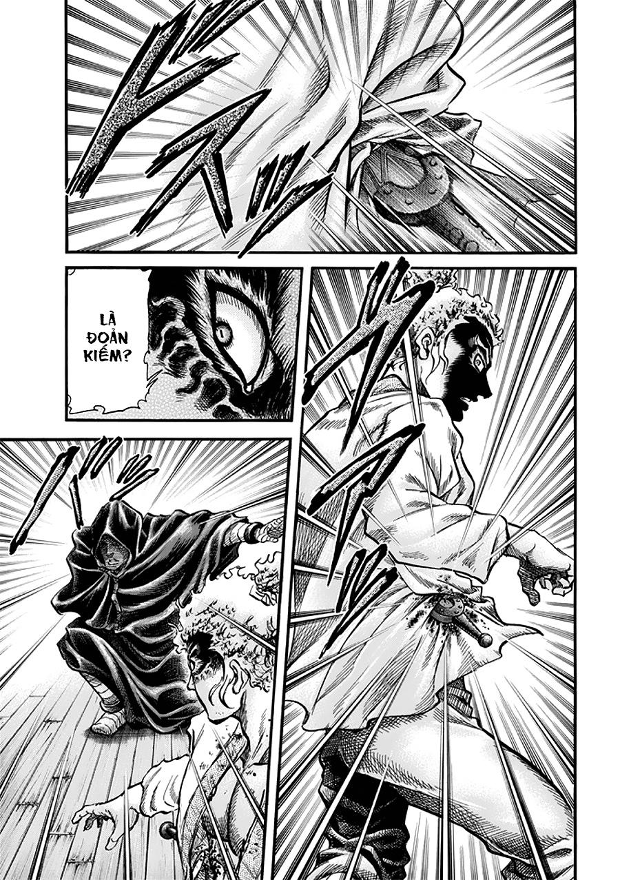 Ryuuroden – Chú Bé Rồng Chapter 288 - Trang 2