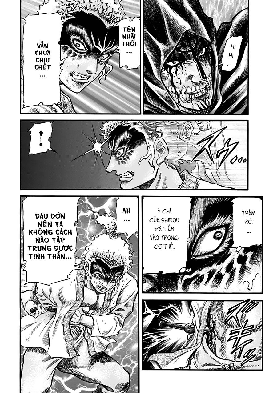 Ryuuroden – Chú Bé Rồng Chapter 288 - Trang 2