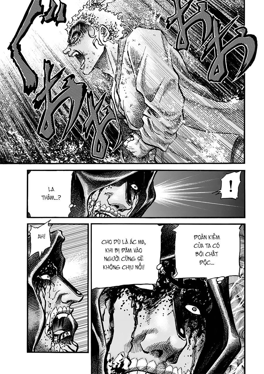 Ryuuroden – Chú Bé Rồng Chapter 288 - Trang 2