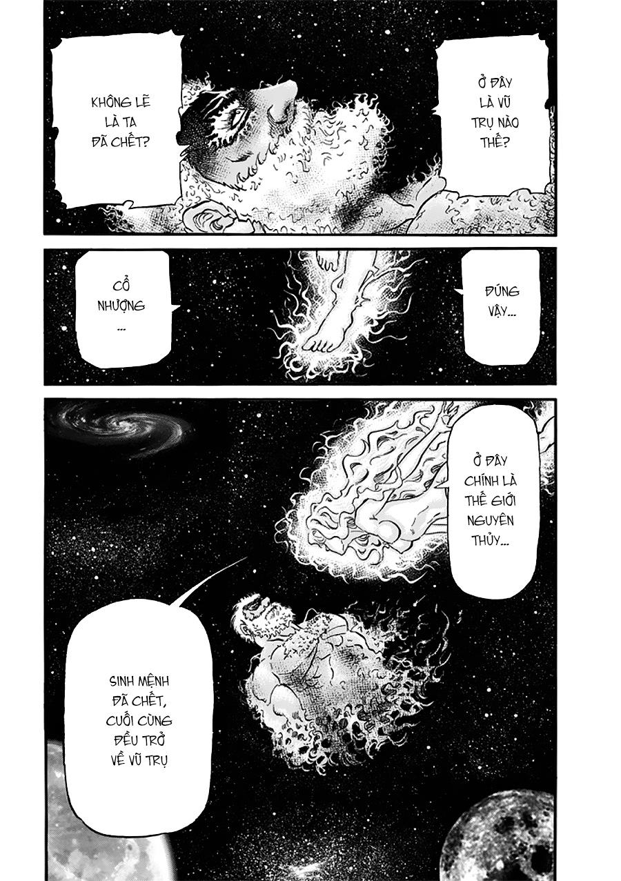 Ryuuroden – Chú Bé Rồng Chapter 288 - Trang 2