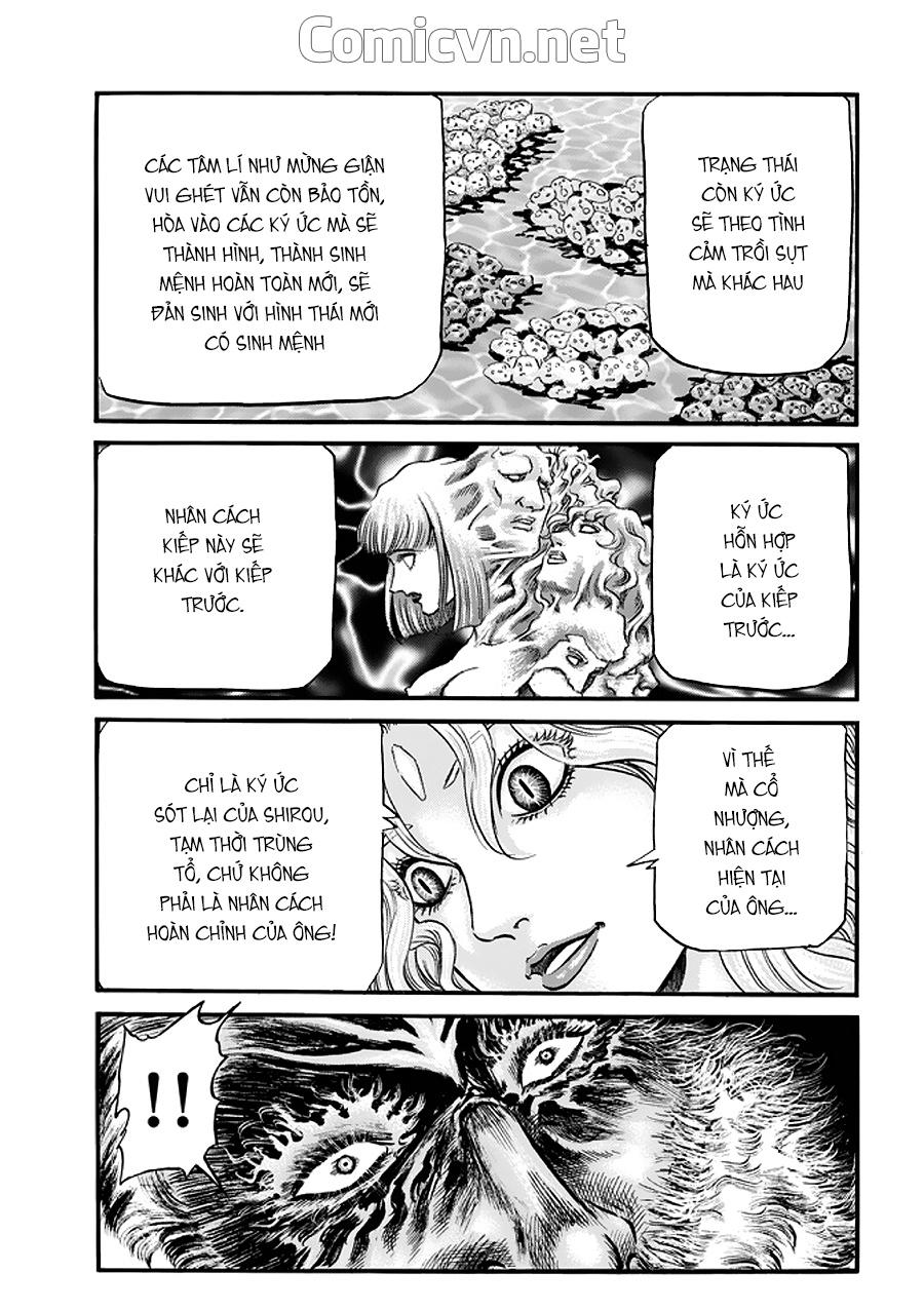 Ryuuroden – Chú Bé Rồng Chapter 288 - Trang 2