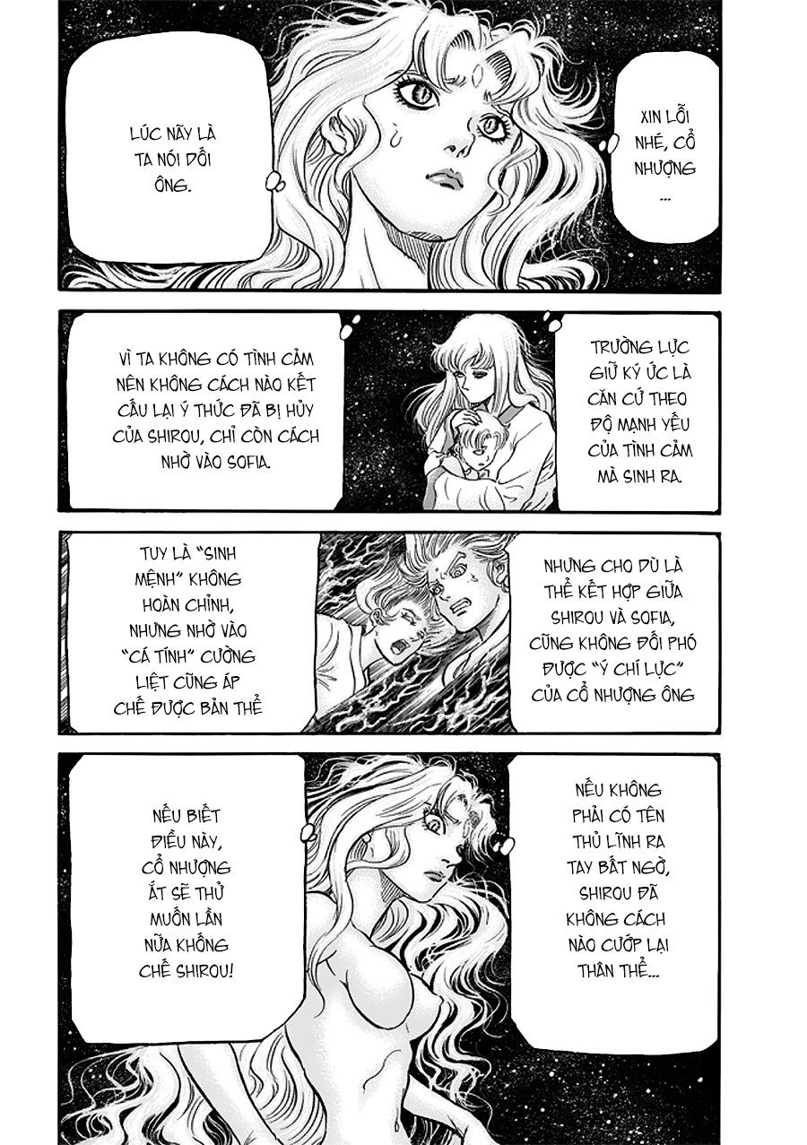 Ryuuroden – Chú Bé Rồng Chapter 288 - Trang 2