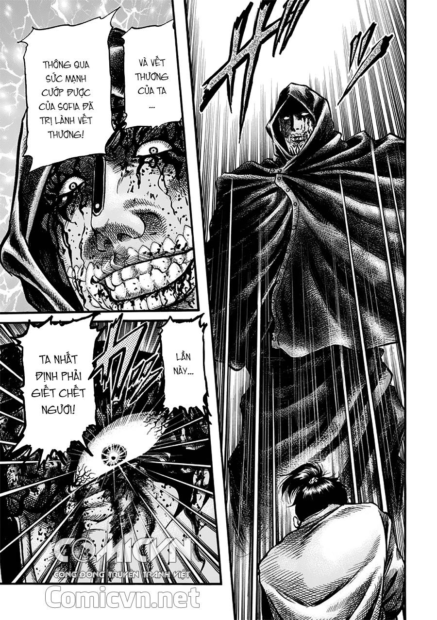 Ryuuroden – Chú Bé Rồng Chapter 288 - Trang 2