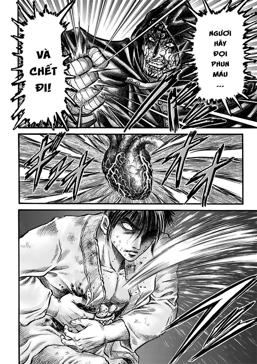 Ryuuroden – Chú Bé Rồng Chapter 288 - Trang 2