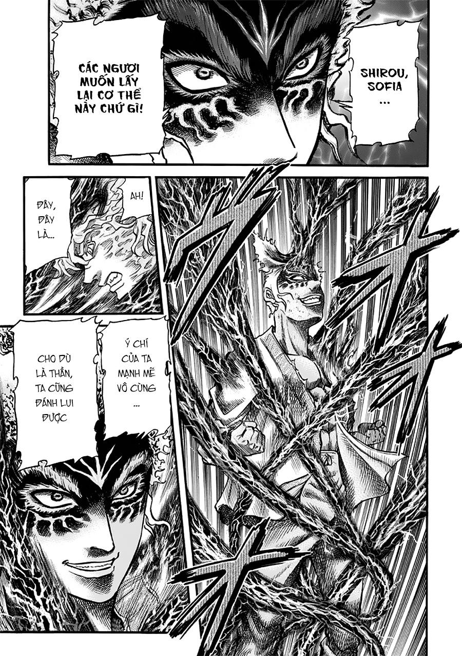 Ryuuroden – Chú Bé Rồng Chapter 288 - Trang 2