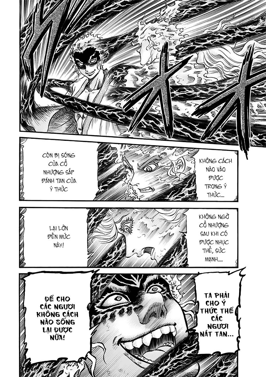 Ryuuroden – Chú Bé Rồng Chapter 288 - Trang 2