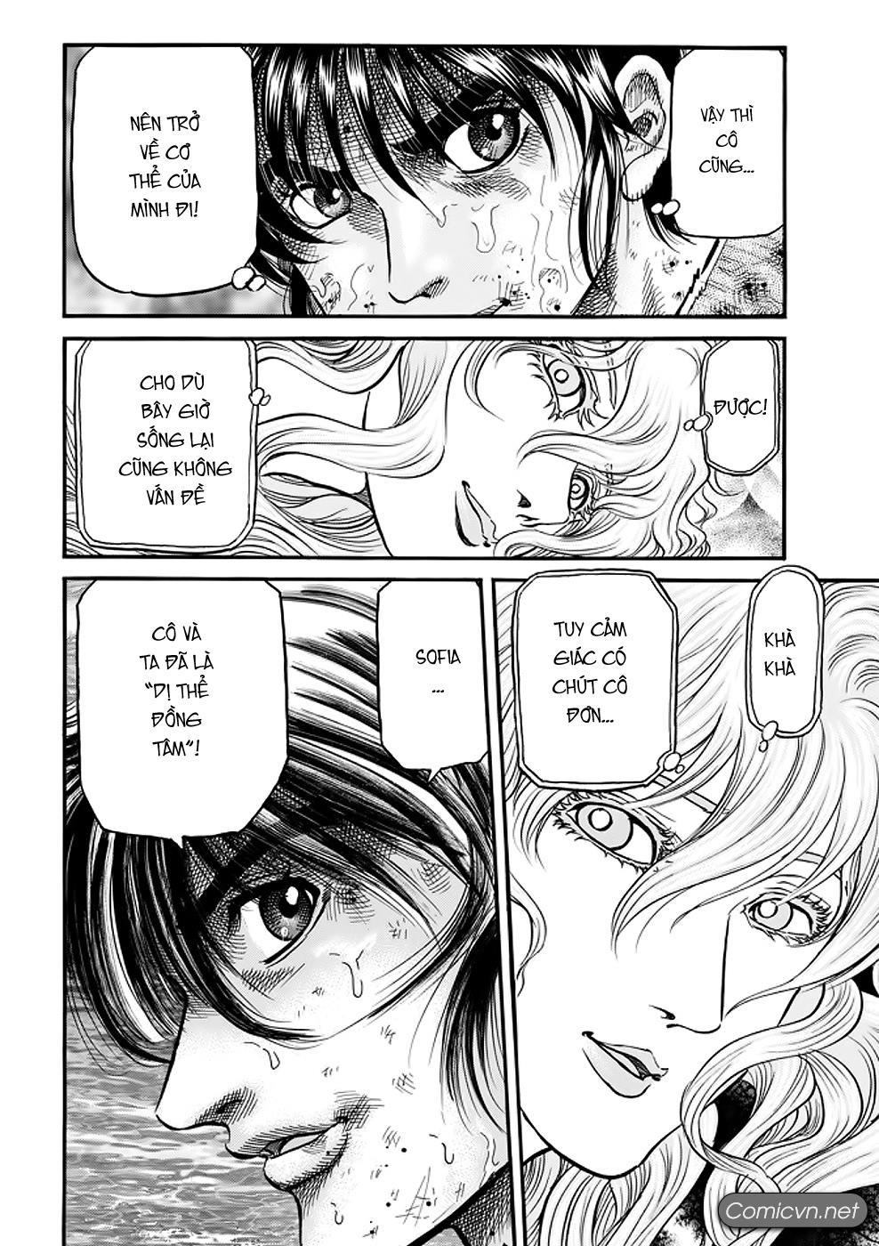 Ryuuroden – Chú Bé Rồng Chapter 289.2 - Trang 2