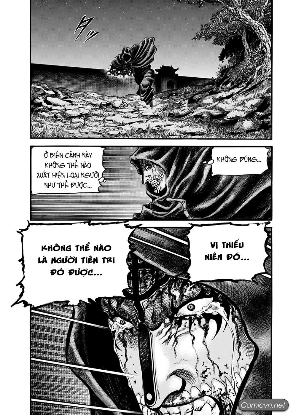 Ryuuroden – Chú Bé Rồng Chapter 289.2 - Trang 2