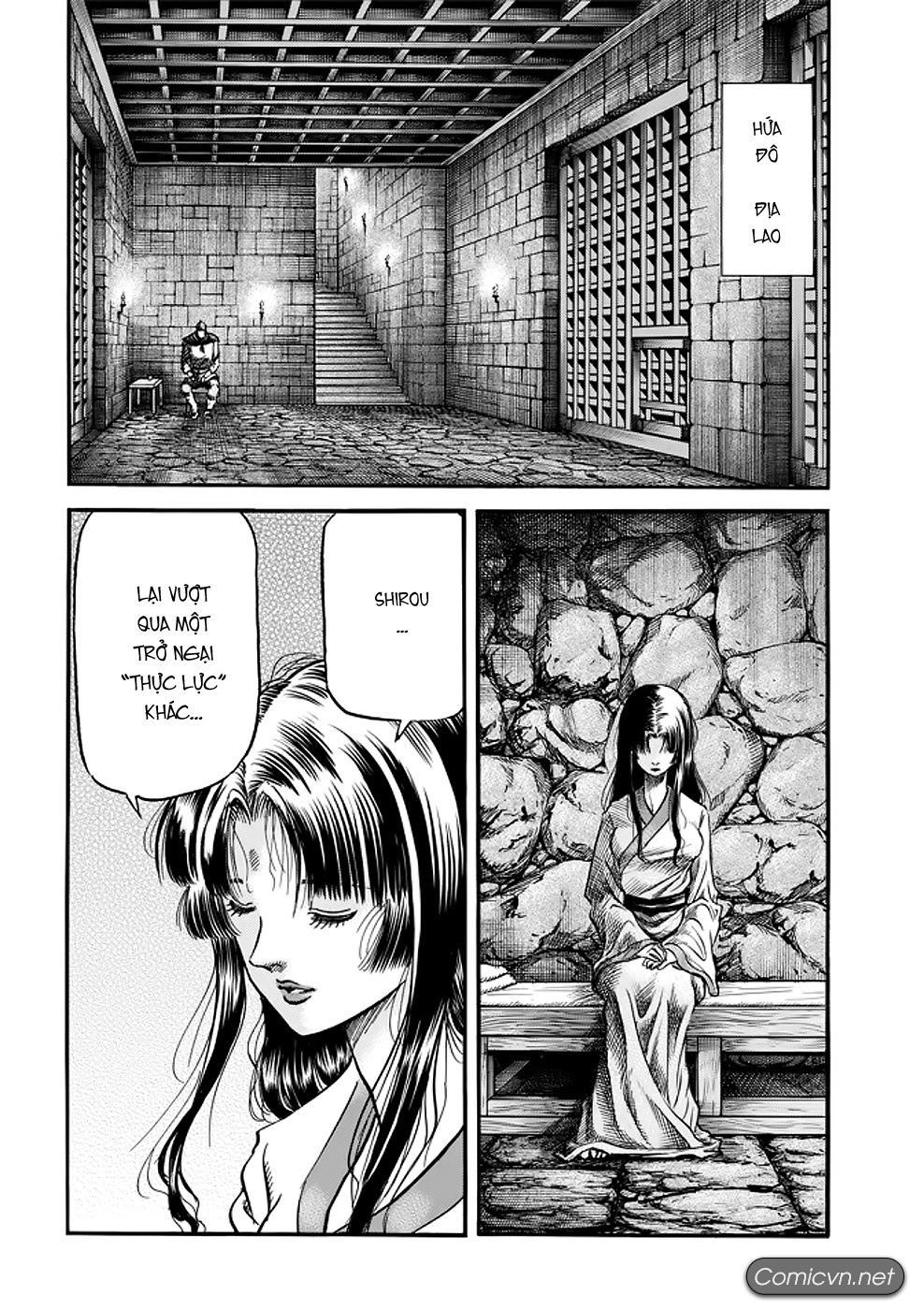 Ryuuroden – Chú Bé Rồng Chapter 289.2 - Trang 2