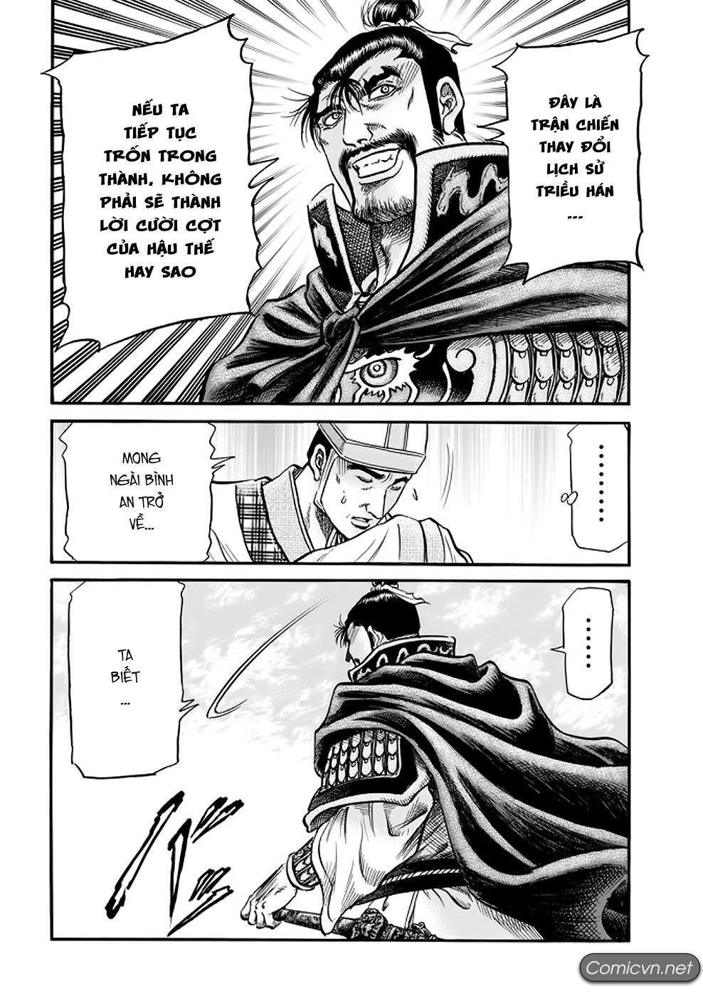 Ryuuroden – Chú Bé Rồng Chapter 289.2 - Trang 2