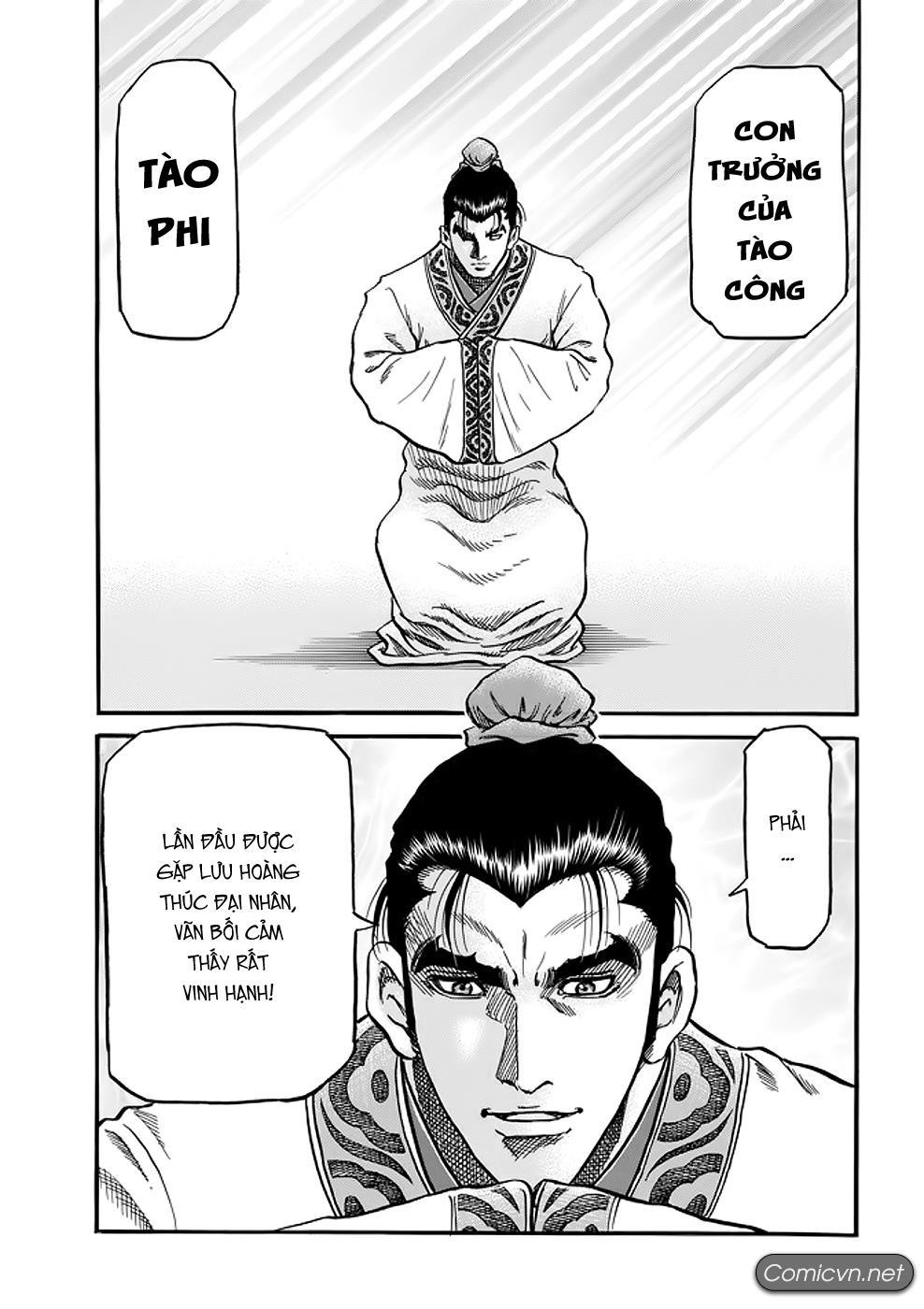 Ryuuroden – Chú Bé Rồng Chapter 289.2 - Trang 2