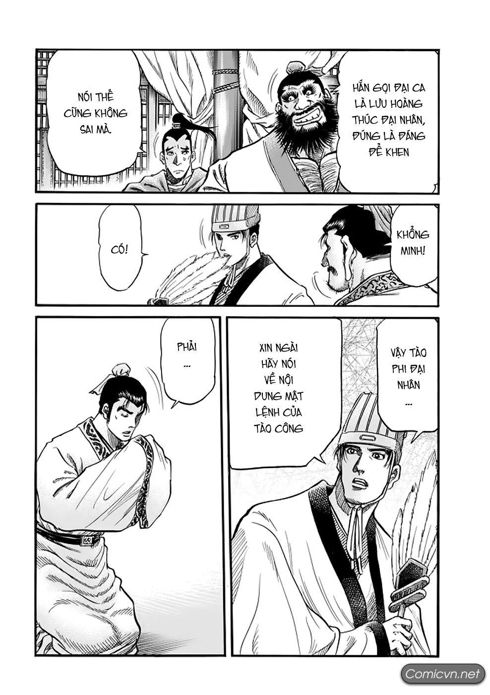 Ryuuroden – Chú Bé Rồng Chapter 289.2 - Trang 2