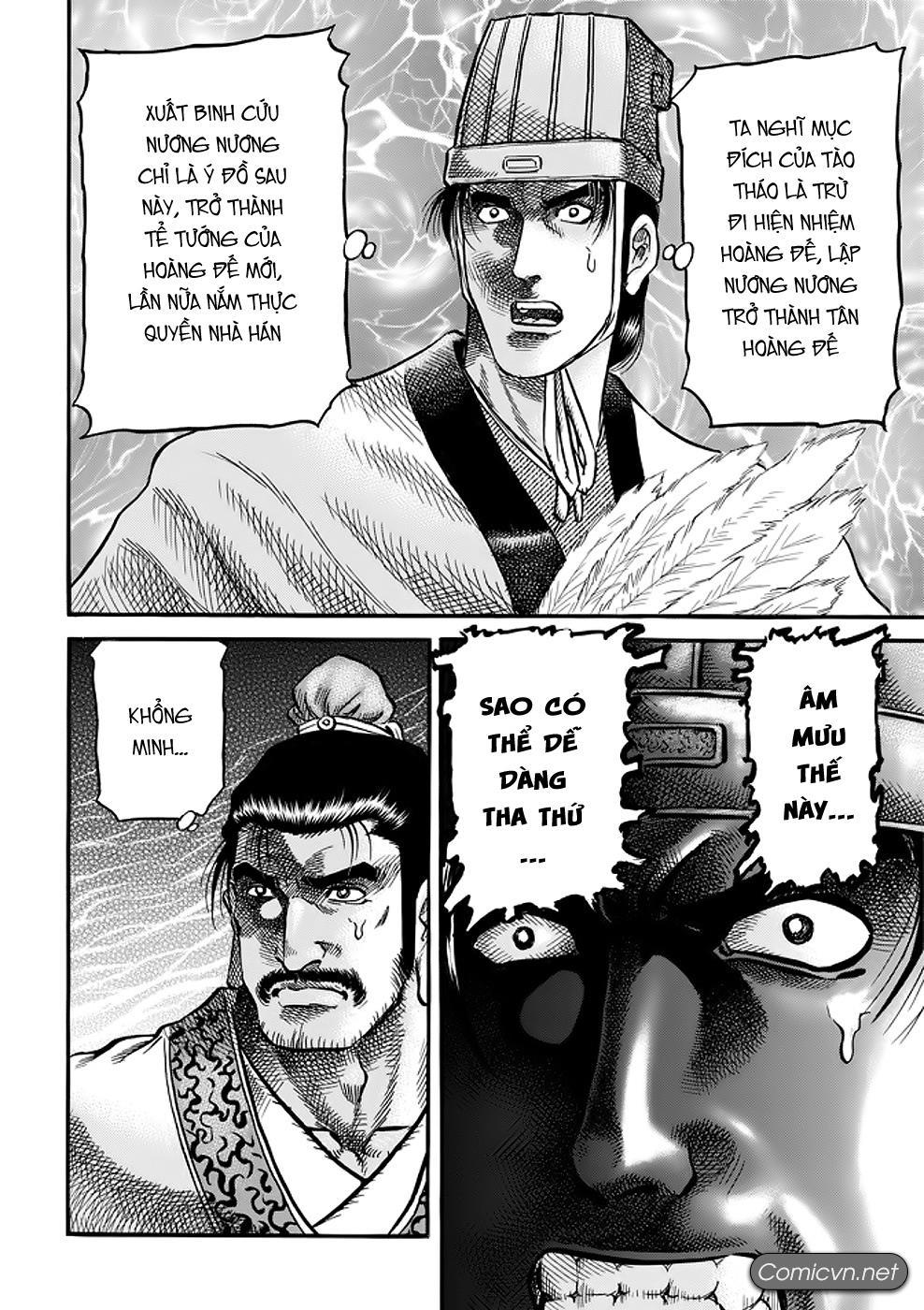 Ryuuroden – Chú Bé Rồng Chapter 289.2 - Trang 2