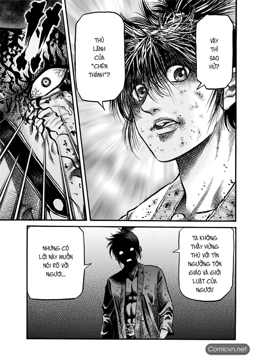 Ryuuroden – Chú Bé Rồng Chapter 289.2 - Trang 2