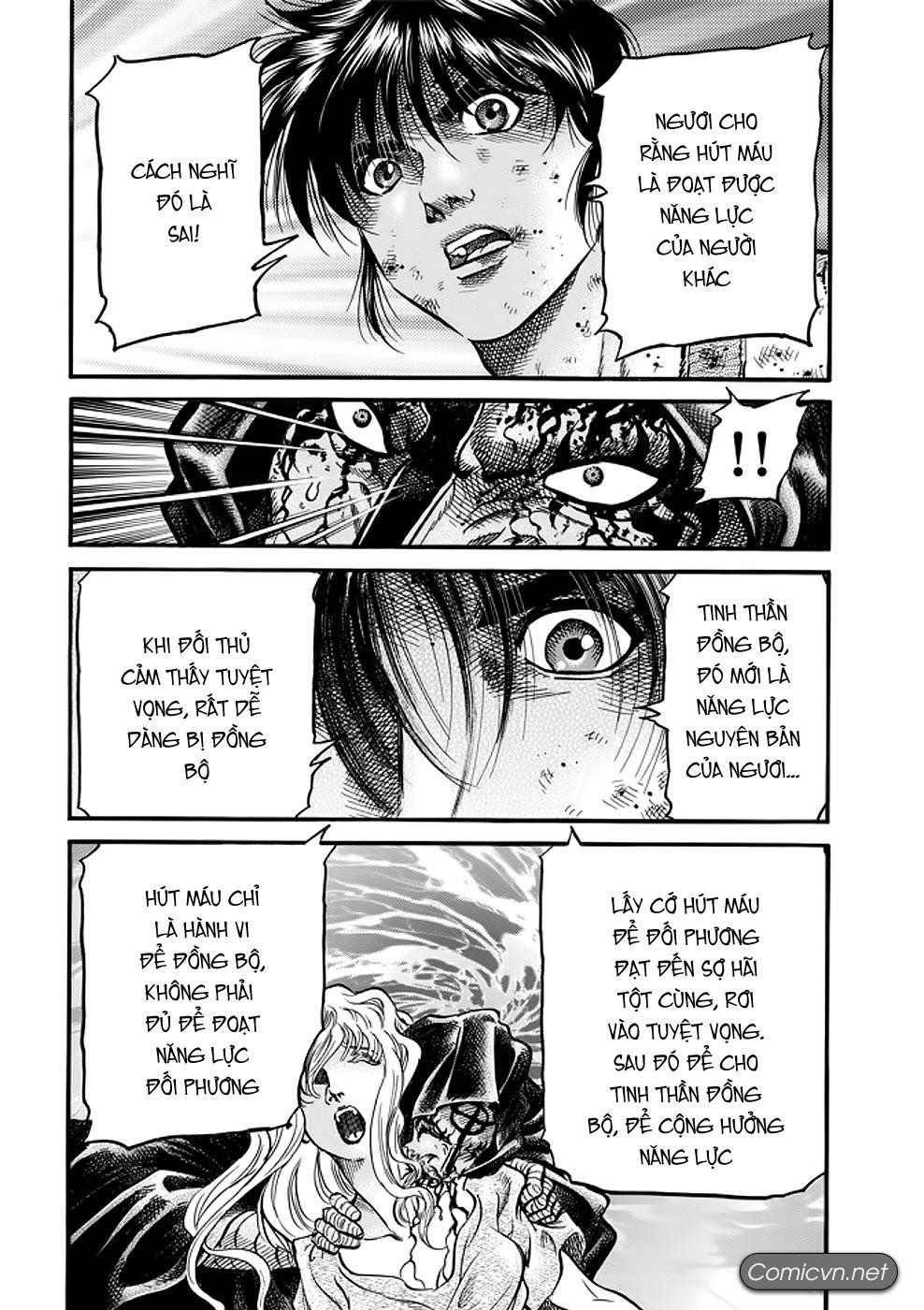 Ryuuroden – Chú Bé Rồng Chapter 289.2 - Trang 2