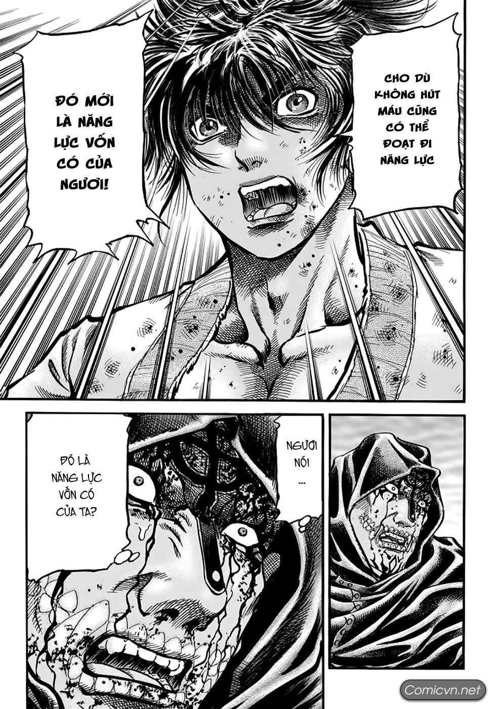 Ryuuroden – Chú Bé Rồng Chapter 289.2 - Trang 2