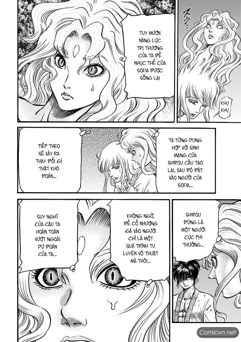 Ryuuroden – Chú Bé Rồng Chapter 289.2 - Trang 2