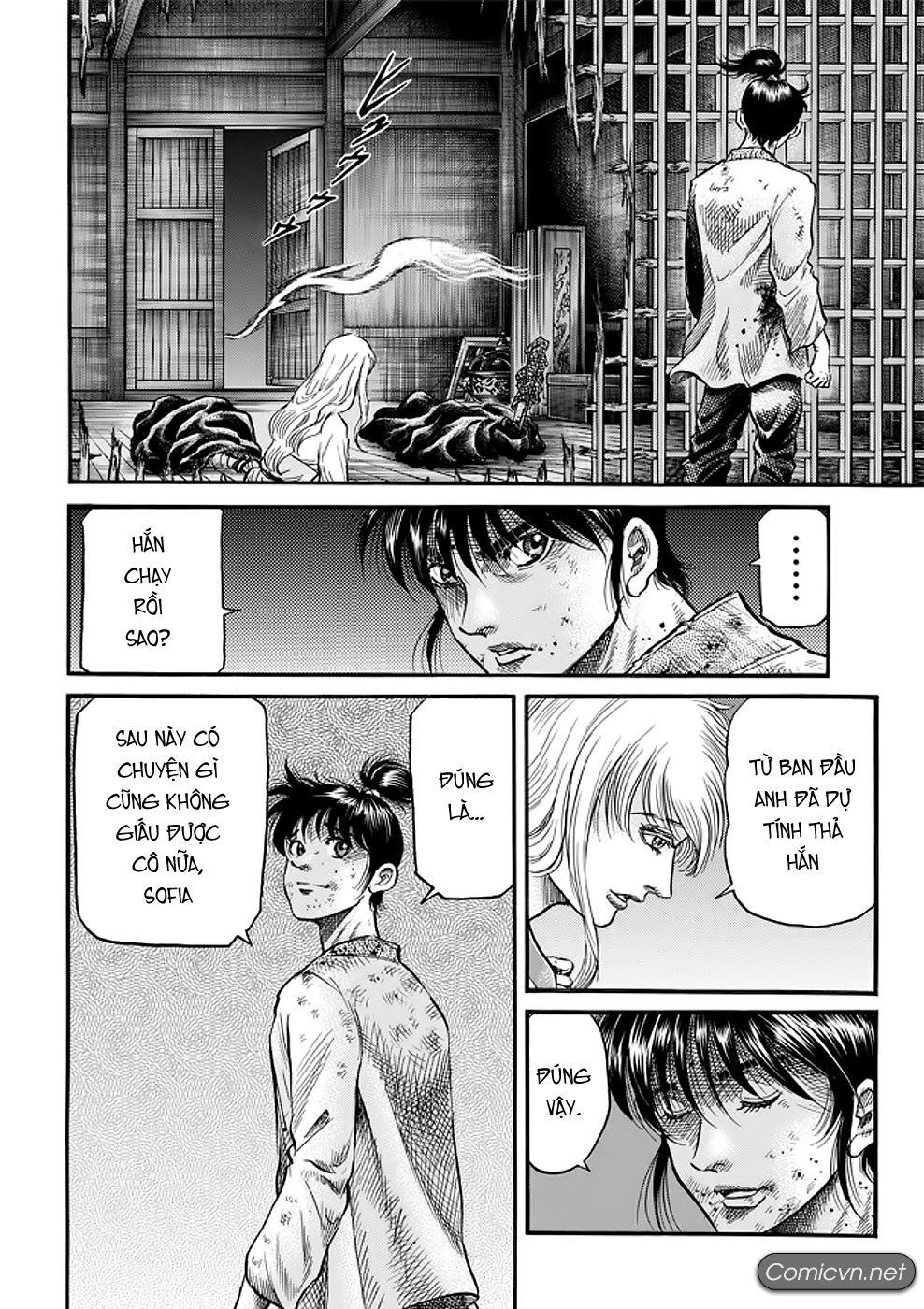 Ryuuroden – Chú Bé Rồng Chapter 289.2 - Trang 2