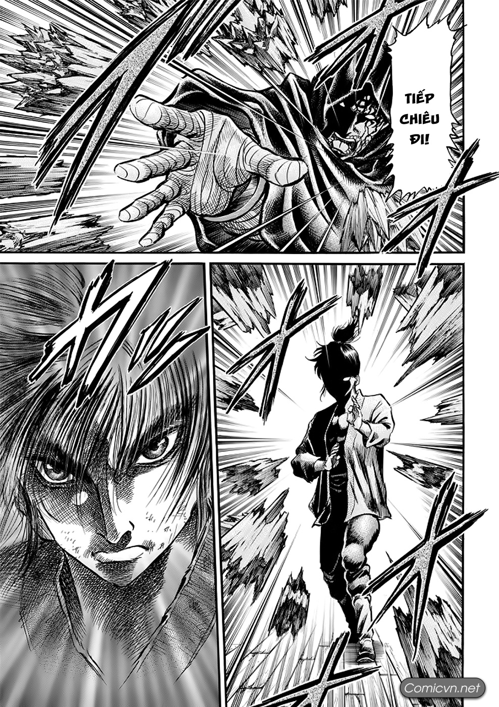 Ryuuroden – Chú Bé Rồng Chapter 289 - Trang 2