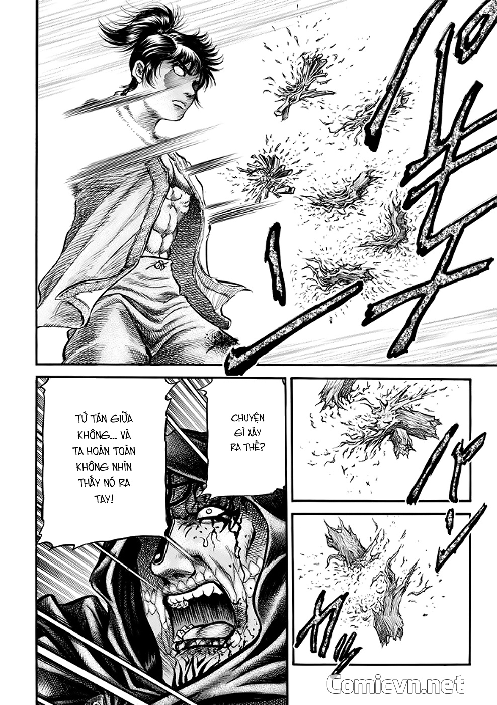 Ryuuroden – Chú Bé Rồng Chapter 289 - Trang 2