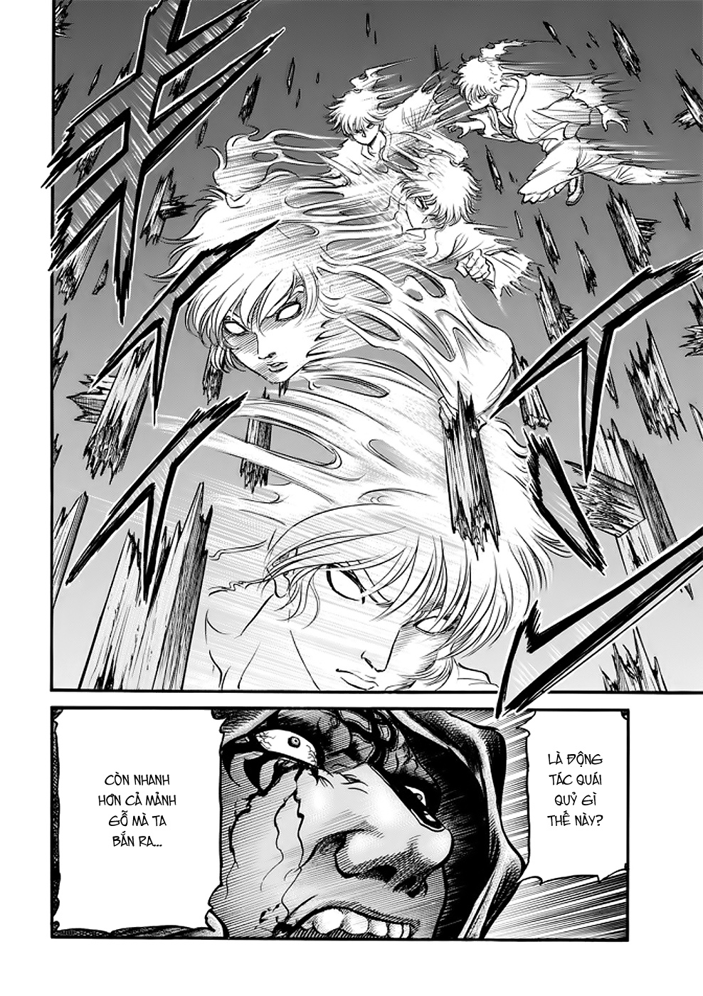 Ryuuroden – Chú Bé Rồng Chapter 289 - Trang 2