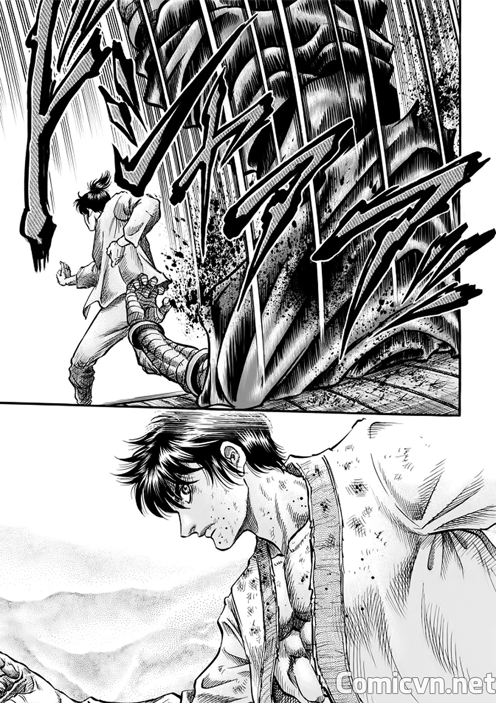 Ryuuroden – Chú Bé Rồng Chapter 289 - Trang 2