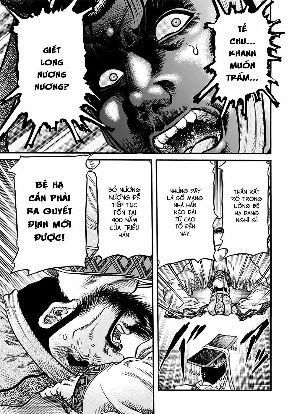 Ryuuroden – Chú Bé Rồng Chapter 290.2 - Trang 2