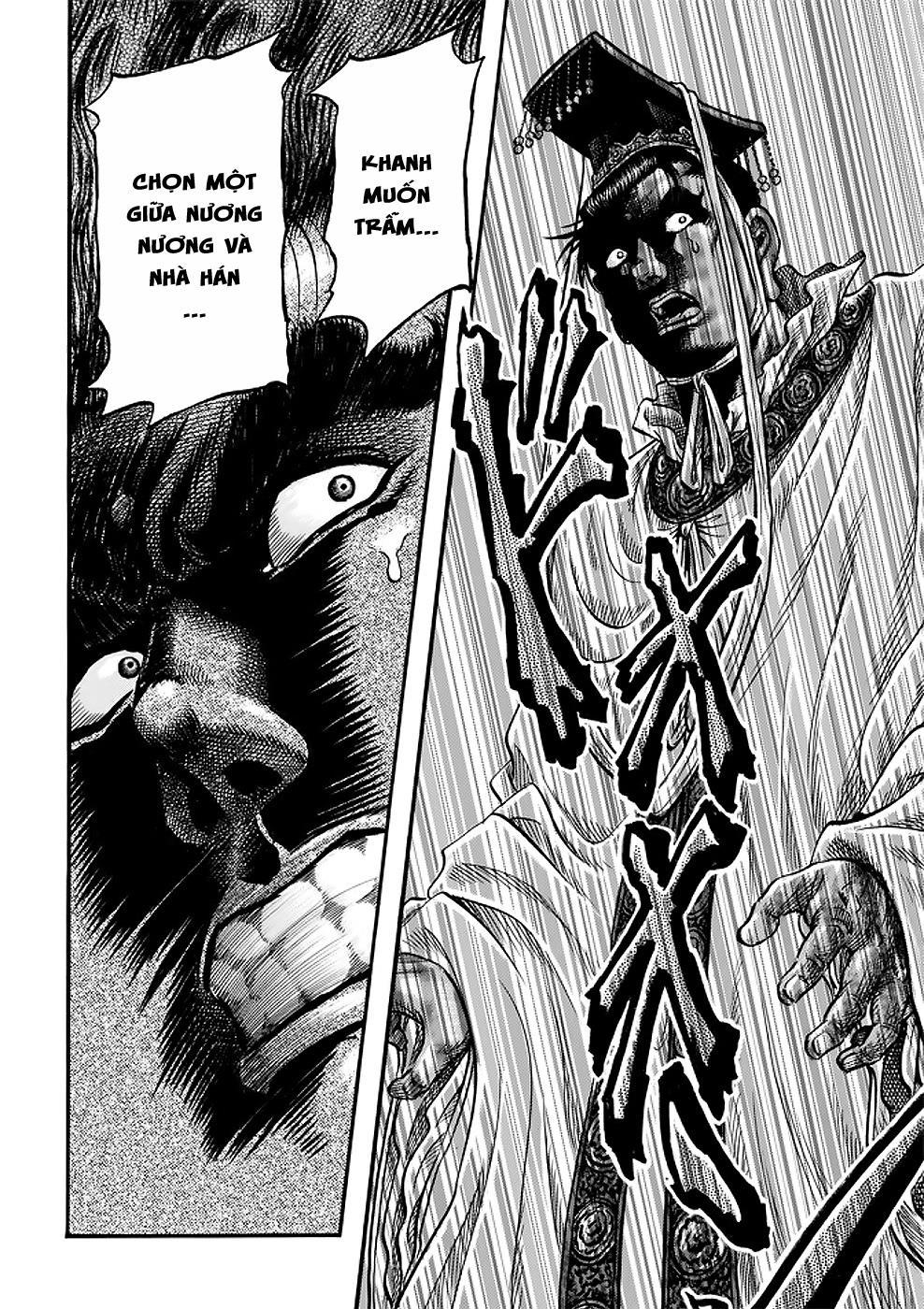 Ryuuroden – Chú Bé Rồng Chapter 290.2 - Trang 2