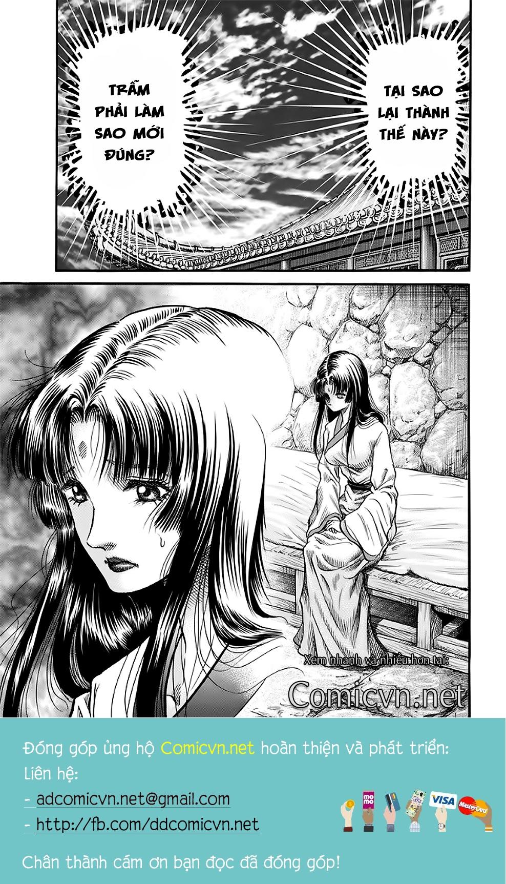 Ryuuroden – Chú Bé Rồng Chapter 290.2 - Trang 2