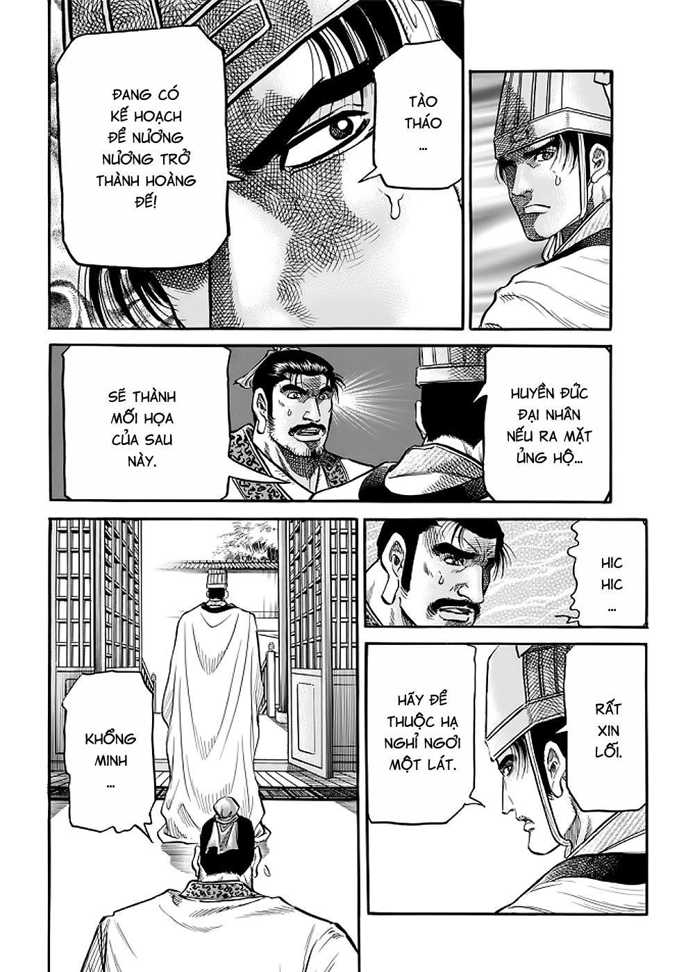 Ryuuroden – Chú Bé Rồng Chapter 290.2 - Trang 2