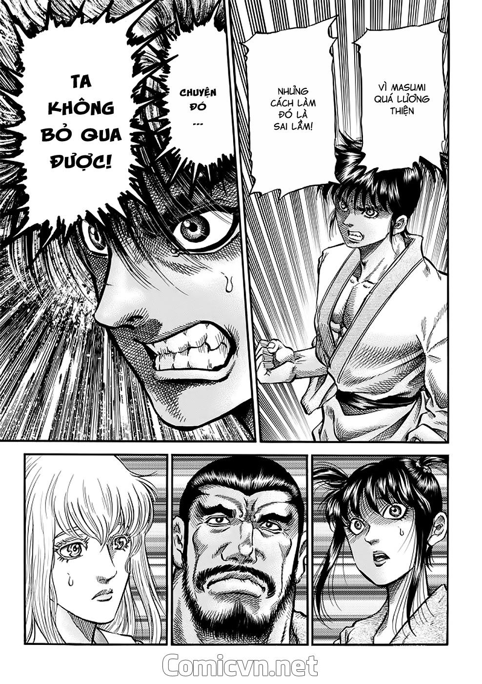 Ryuuroden – Chú Bé Rồng Chapter 290.3 - Trang 2