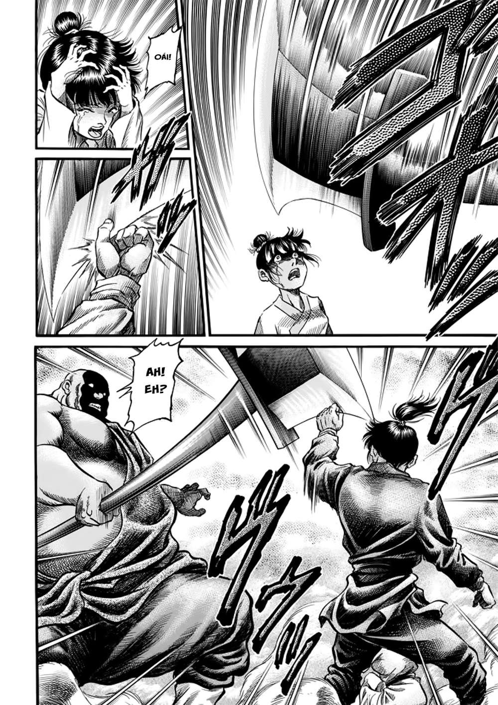 Ryuuroden – Chú Bé Rồng Chapter 291.2 - Trang 2