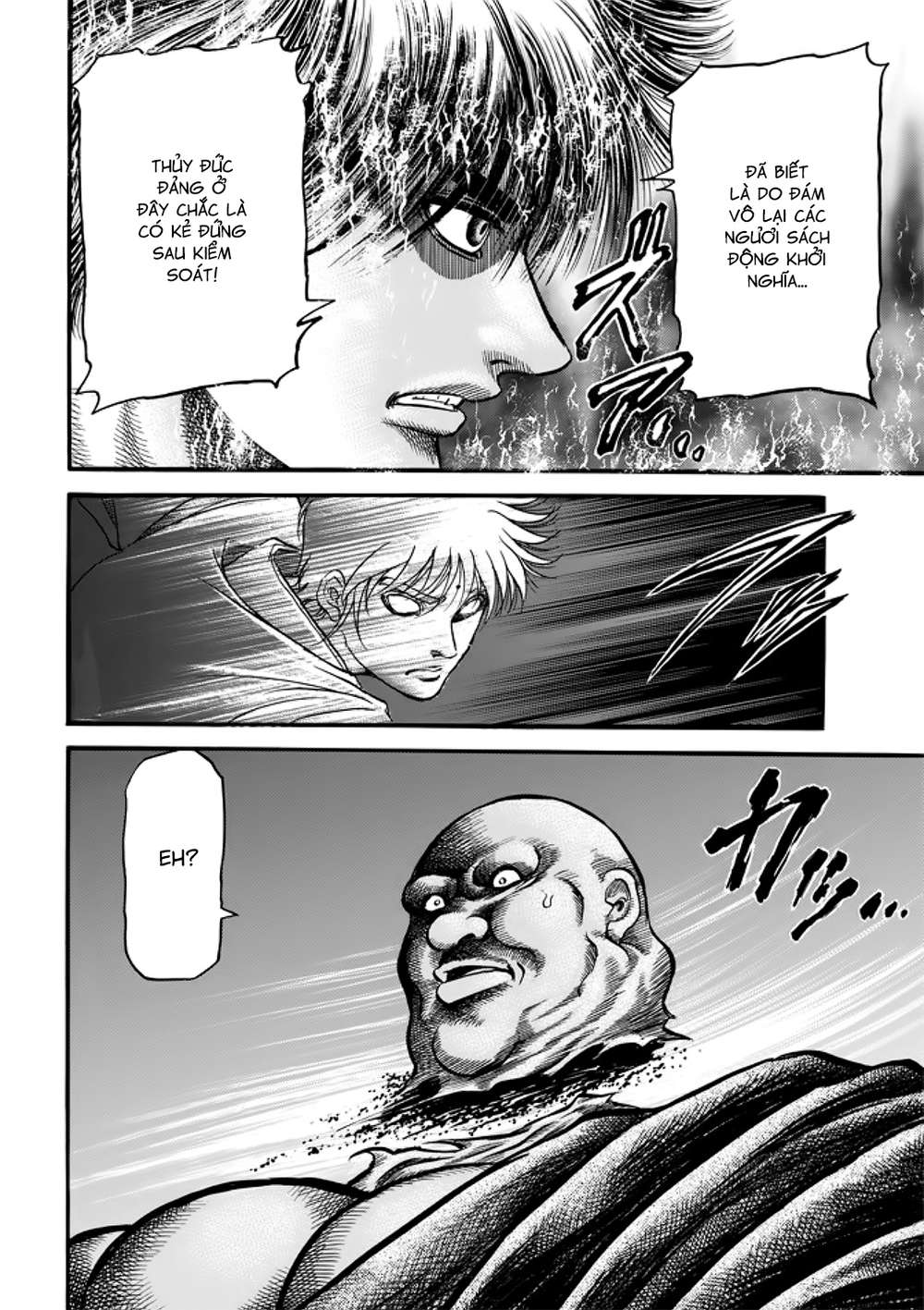 Ryuuroden – Chú Bé Rồng Chapter 291.2 - Trang 2