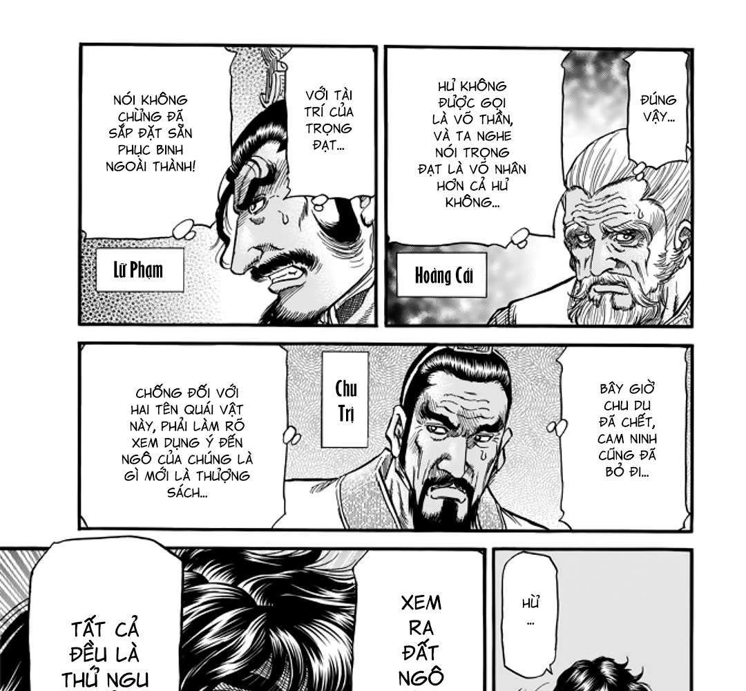 Ryuuroden – Chú Bé Rồng Chapter 291 - Trang 2