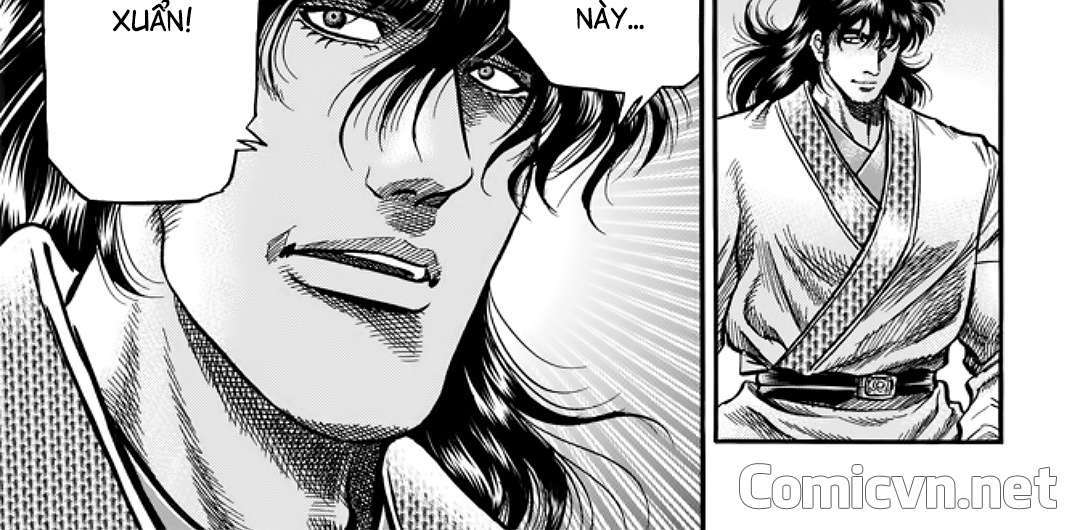 Ryuuroden – Chú Bé Rồng Chapter 291 - Trang 2