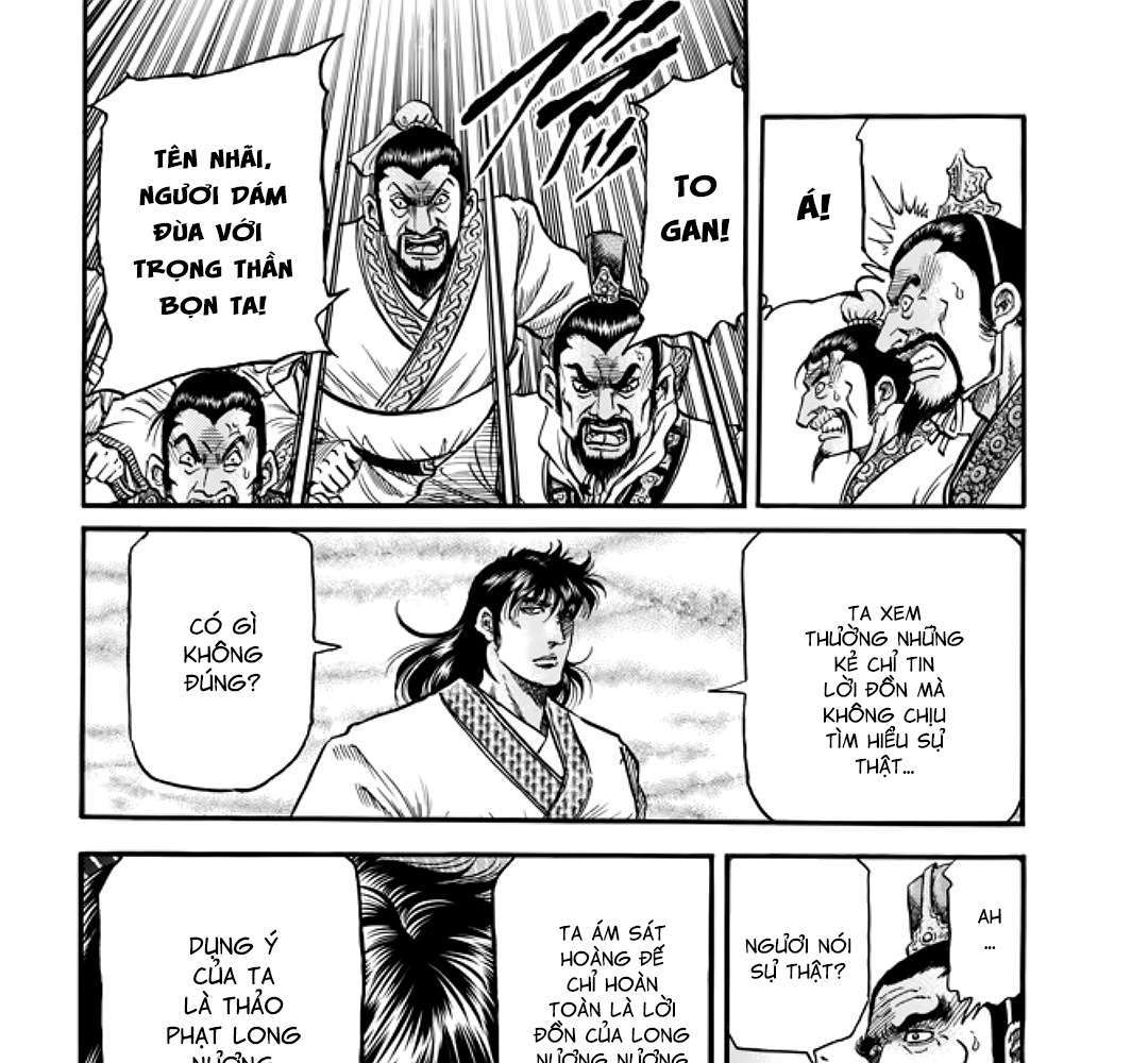 Ryuuroden – Chú Bé Rồng Chapter 291 - Trang 2