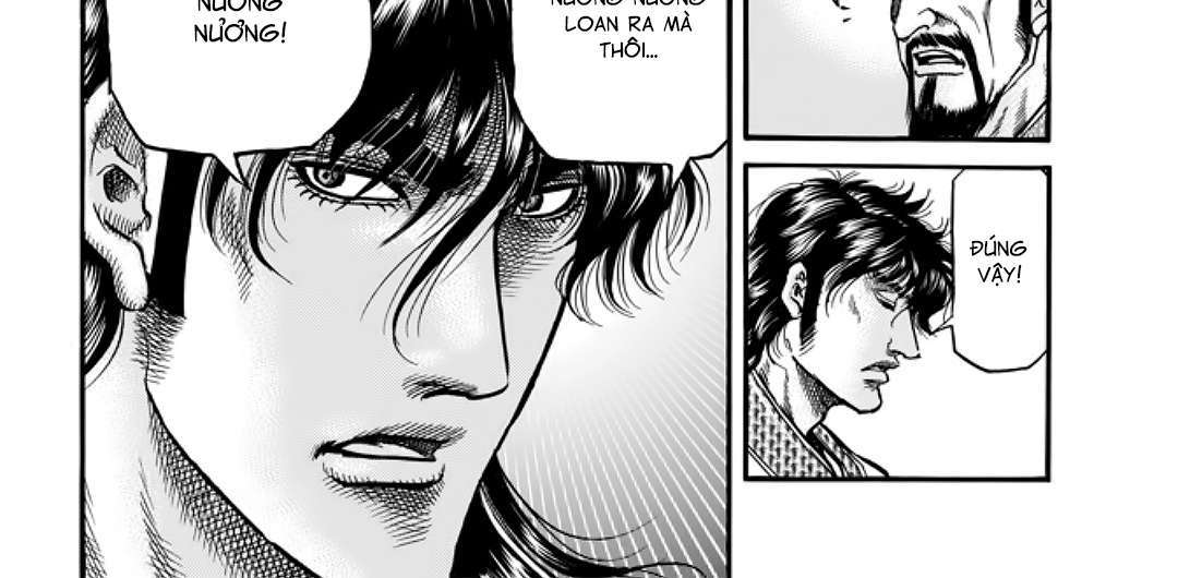 Ryuuroden – Chú Bé Rồng Chapter 291 - Trang 2