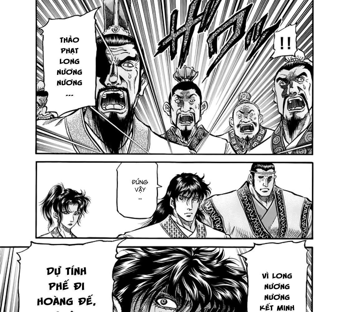 Ryuuroden – Chú Bé Rồng Chapter 291 - Trang 2