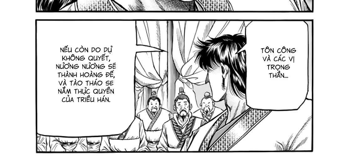 Ryuuroden – Chú Bé Rồng Chapter 291 - Trang 2