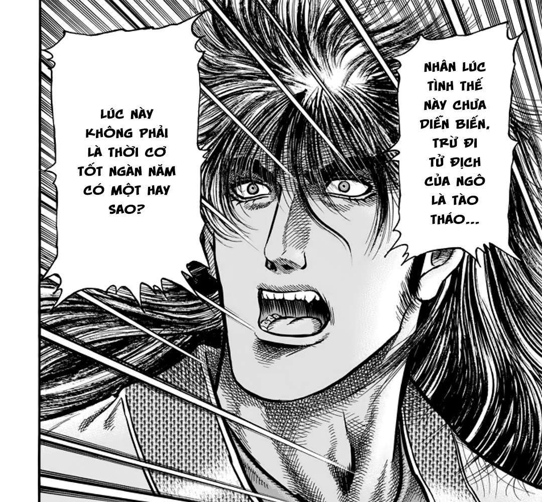 Ryuuroden – Chú Bé Rồng Chapter 291 - Trang 2