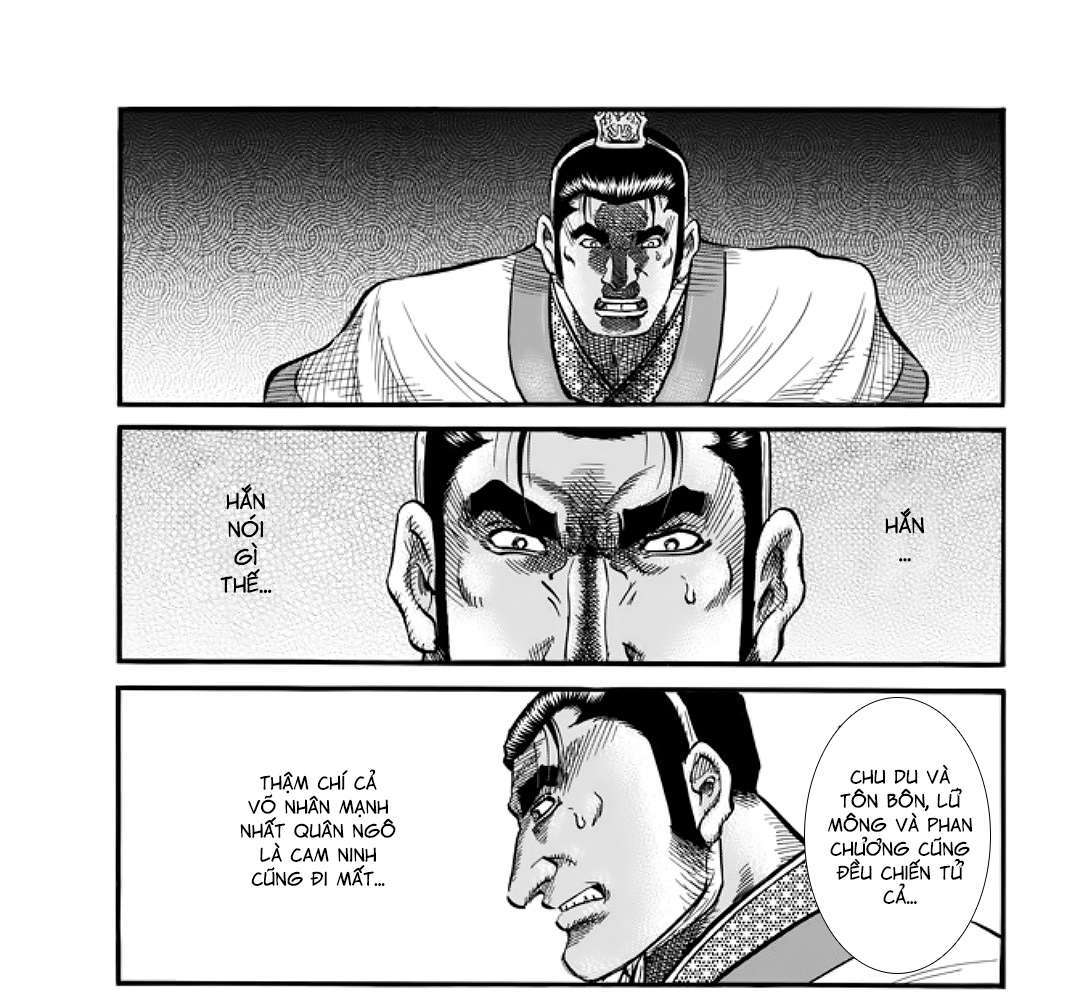 Ryuuroden – Chú Bé Rồng Chapter 291 - Trang 2