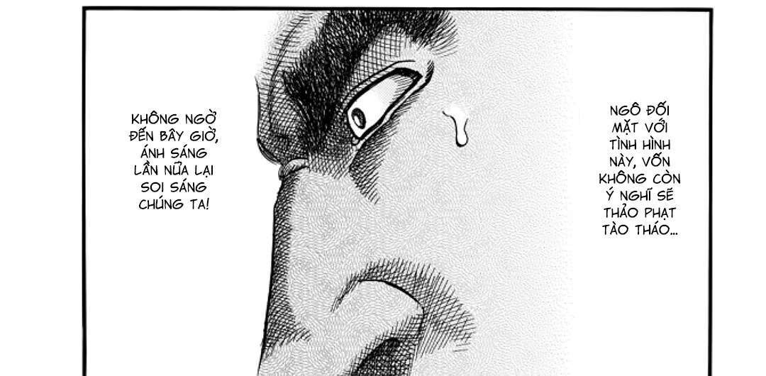 Ryuuroden – Chú Bé Rồng Chapter 291 - Trang 2