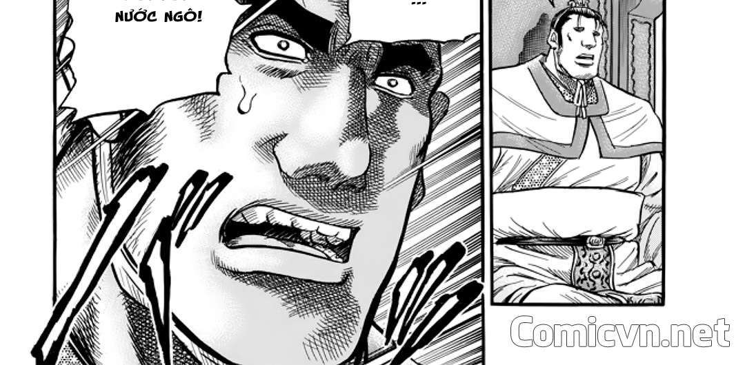 Ryuuroden – Chú Bé Rồng Chapter 291 - Trang 2