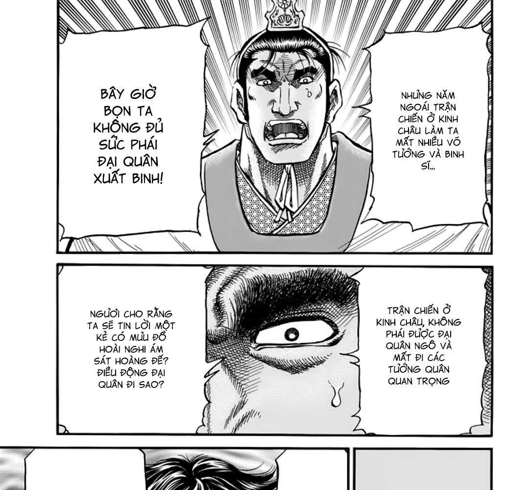 Ryuuroden – Chú Bé Rồng Chapter 291 - Trang 2