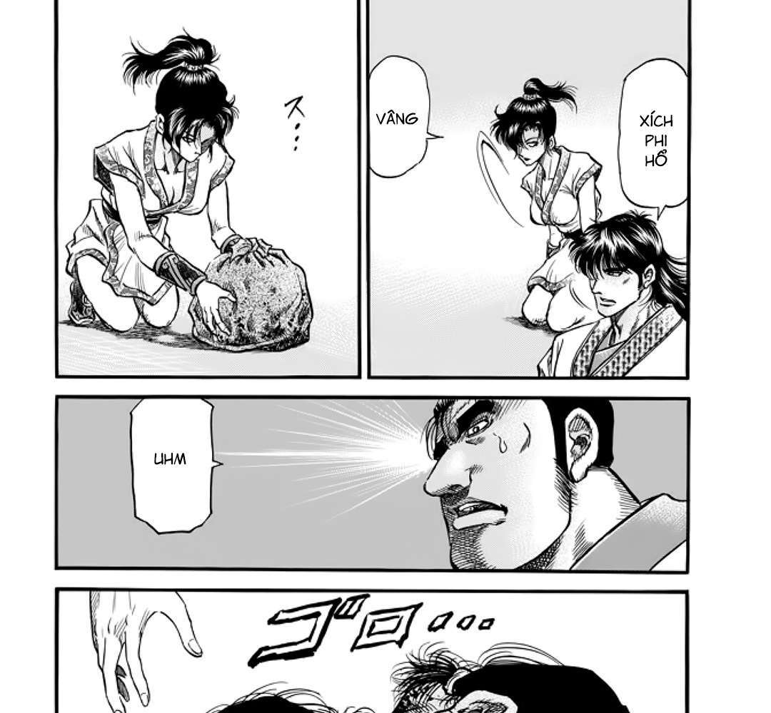 Ryuuroden – Chú Bé Rồng Chapter 291 - Trang 2