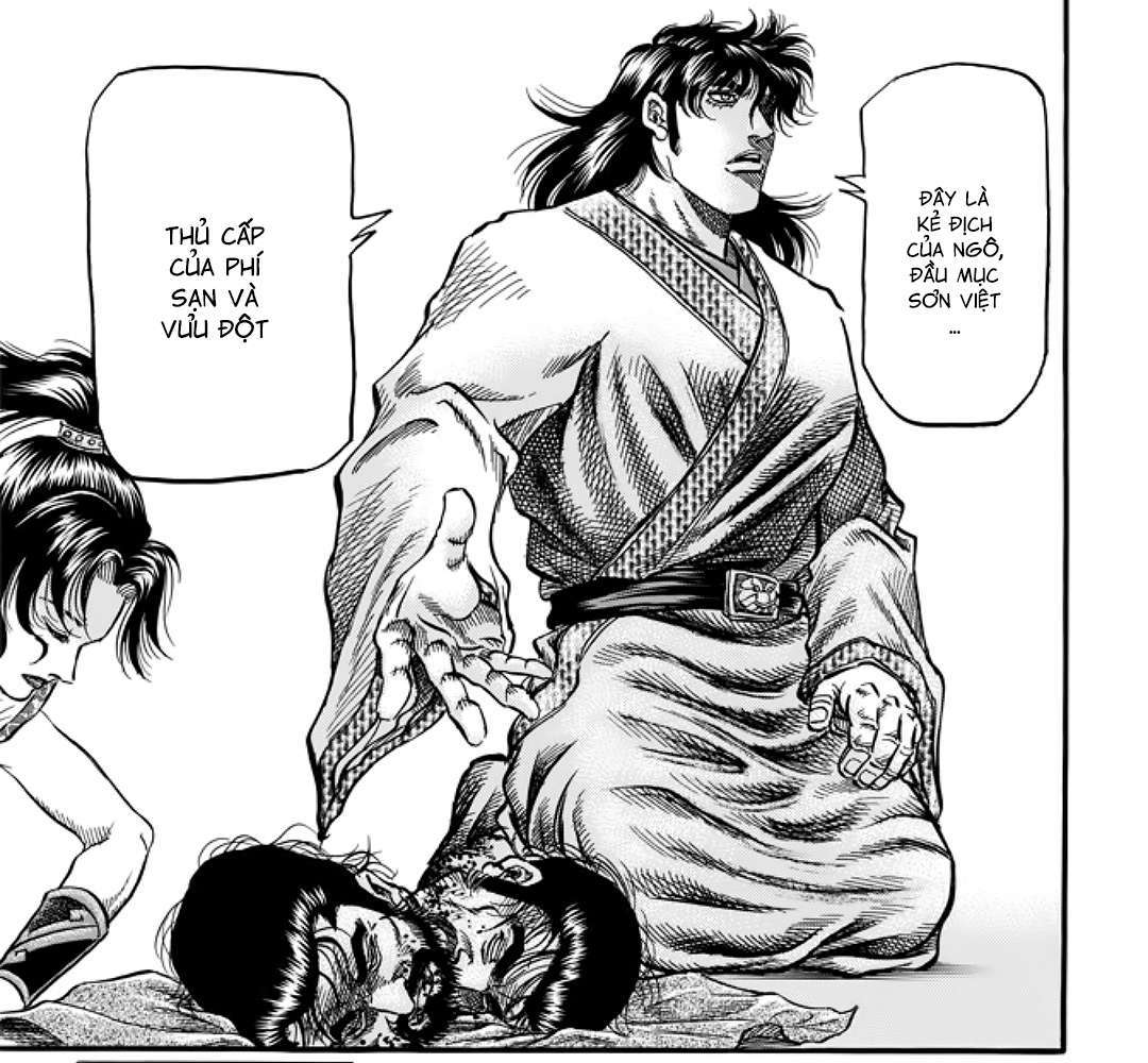 Ryuuroden – Chú Bé Rồng Chapter 291 - Trang 2