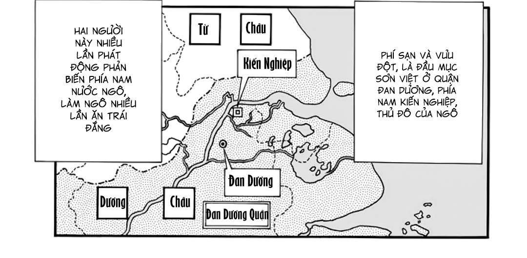 Ryuuroden – Chú Bé Rồng Chapter 291 - Trang 2