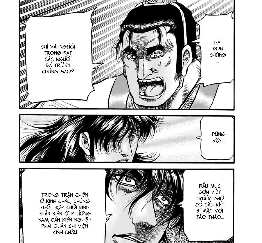 Ryuuroden – Chú Bé Rồng Chapter 291 - Trang 2